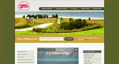 Desktop Screenshot of nebraskapipeline.com